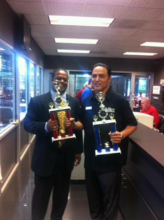 Map and Directions to Jim McNatt Toyota in Denton, TX 76210